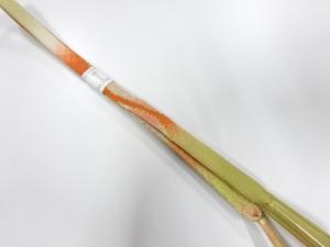 未使用品　正絹　高麗　手組帯締め